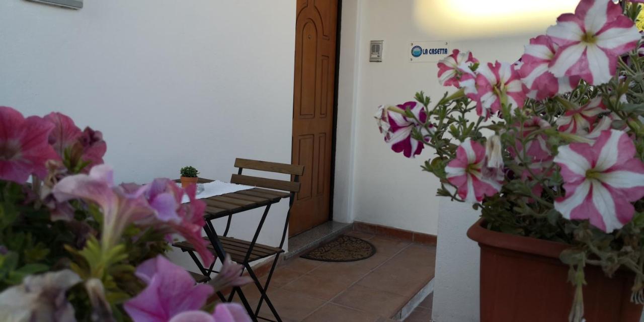 La Casetta Cetraro Εξωτερικό φωτογραφία